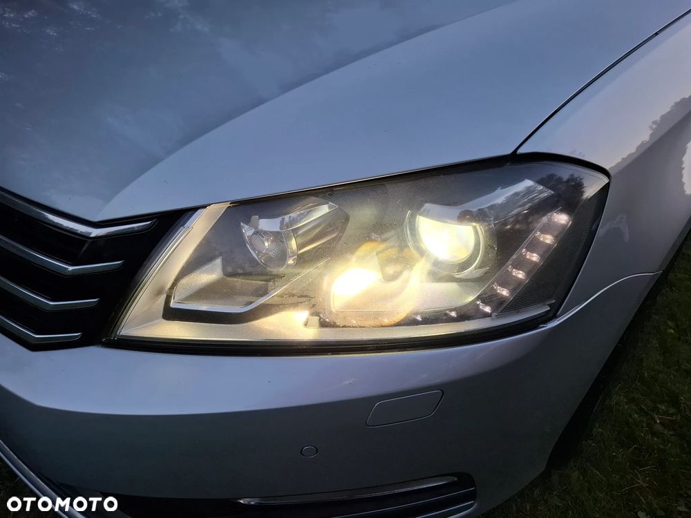 Volkswagen Passat 2.0 TDI Comfortline - 25