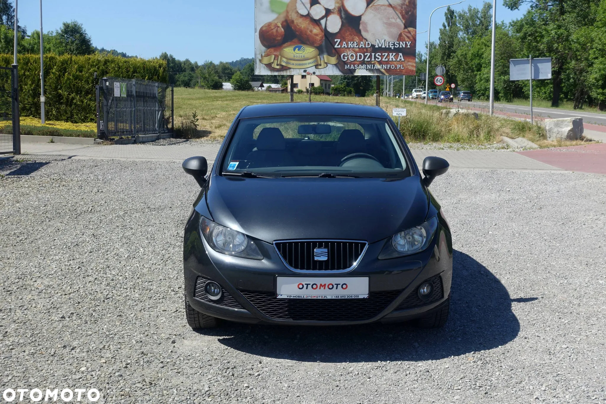 Seat Ibiza 1.2 12V Reference - 2