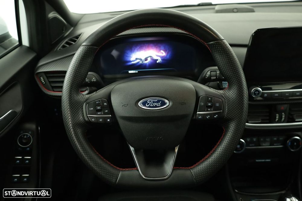 Ford Puma 1.0 EcoBoost MHEV ST-Line X - 15