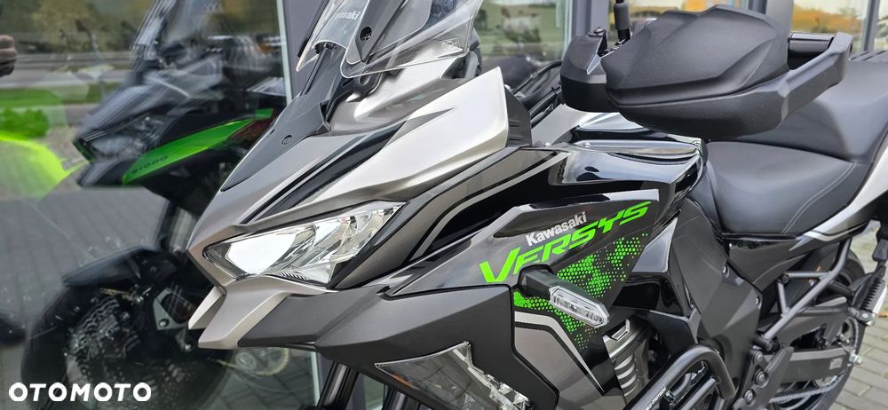 Kawasaki Versys 1000 - 32