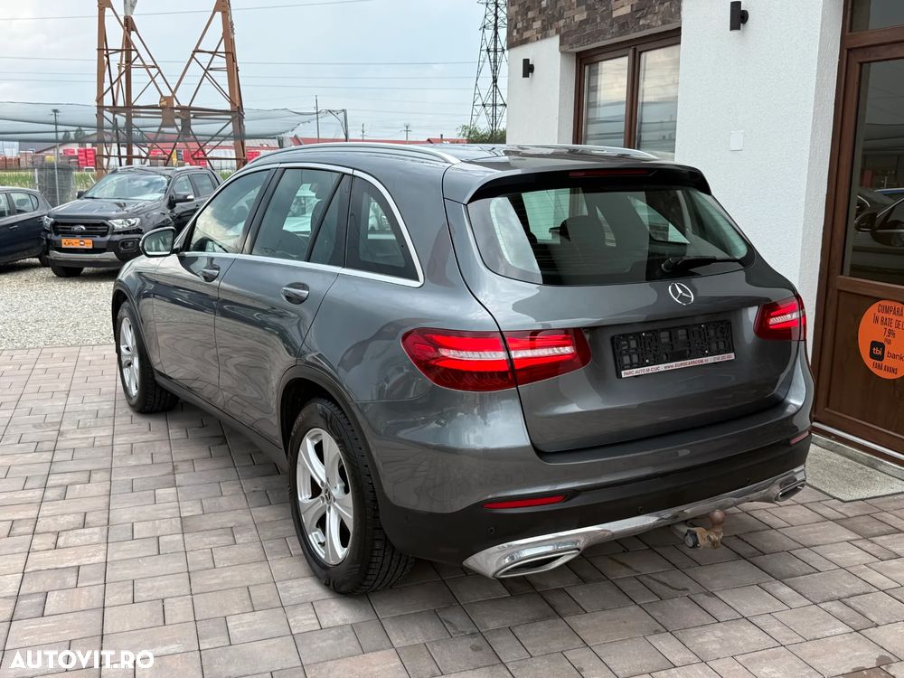 Mercedes-Benz GLC - 4