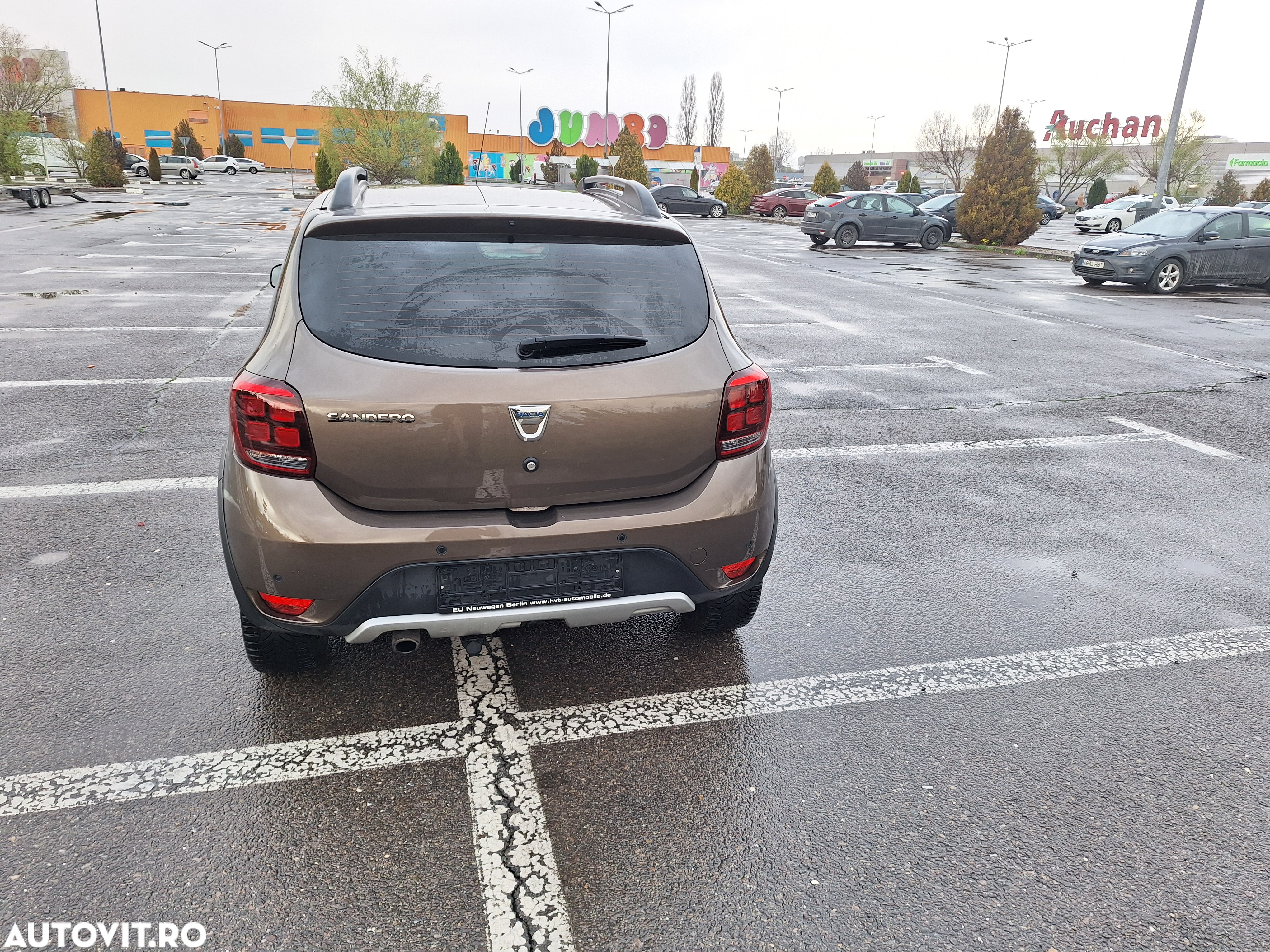 Dacia Sandero Stepway 0.9 TCe Prestige - 5