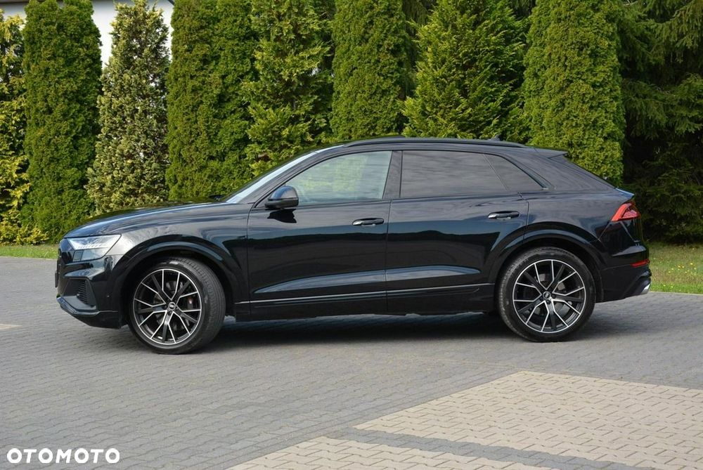 Audi SQ8 TFSI quattro tiptronic competition plus - 3