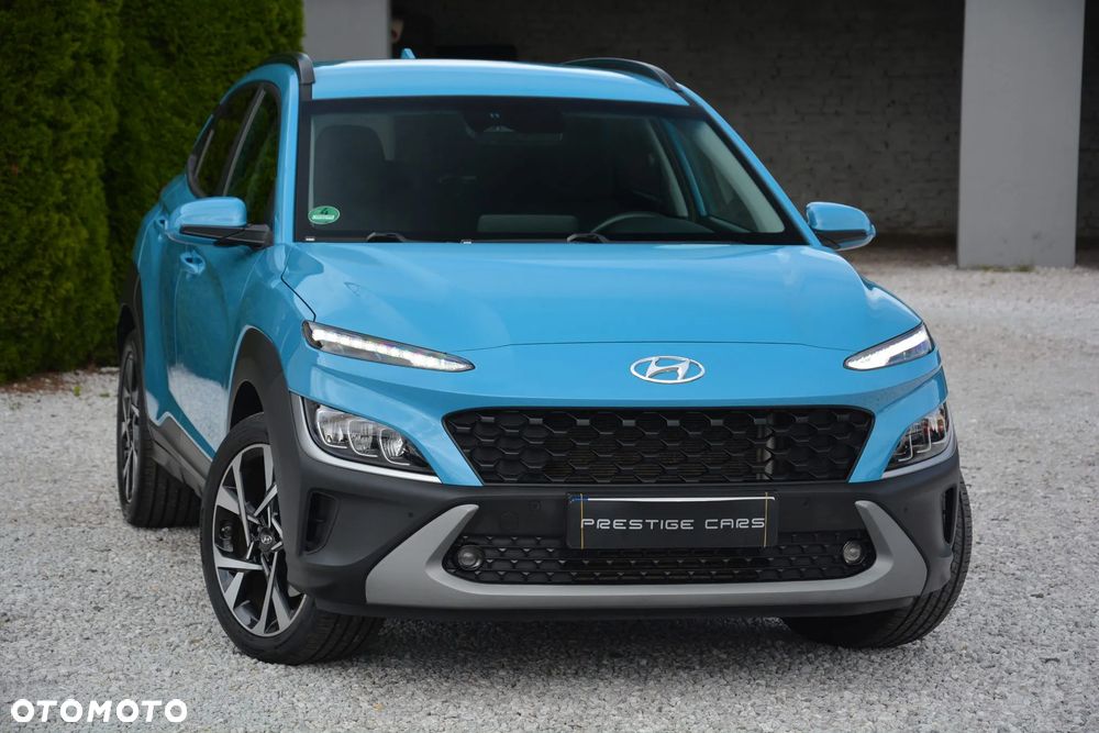 Hyundai Kona 1.0 T-GDI Style - 1