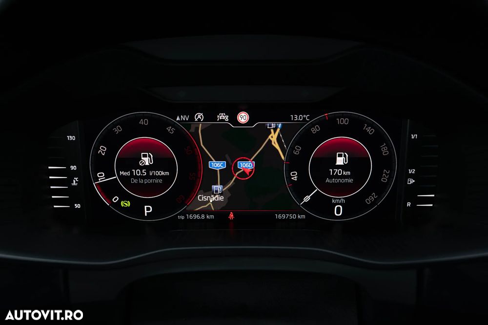 Skoda Kodiaq 2.0 TDI 4X4 DSG Ambition - 28
