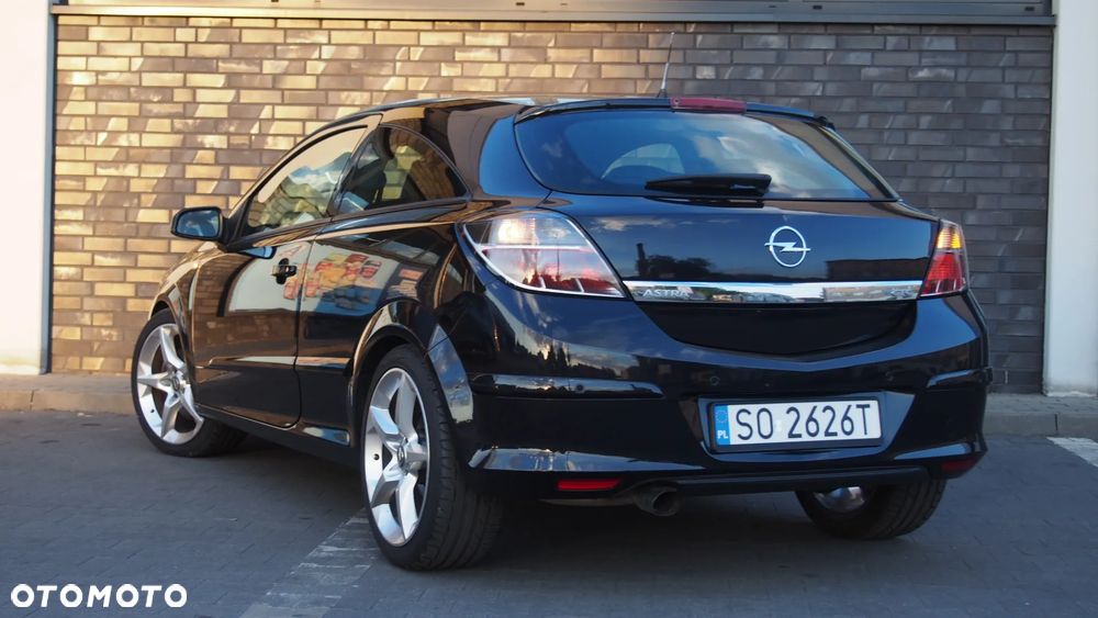 Opel Astra 1.9 CDTI Sport - 6