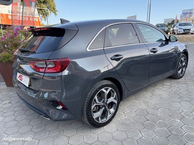 Kia Ceed 1.6 CRDi TX - 5