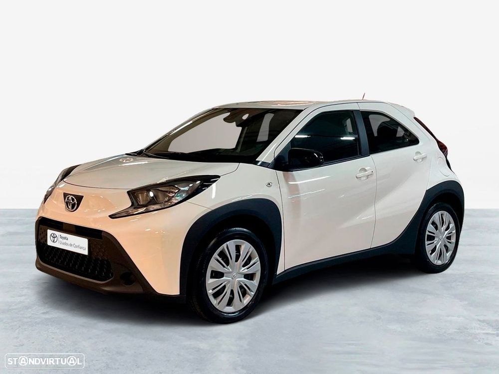 Toyota Aygo X 1.0 Play — fotografia 7