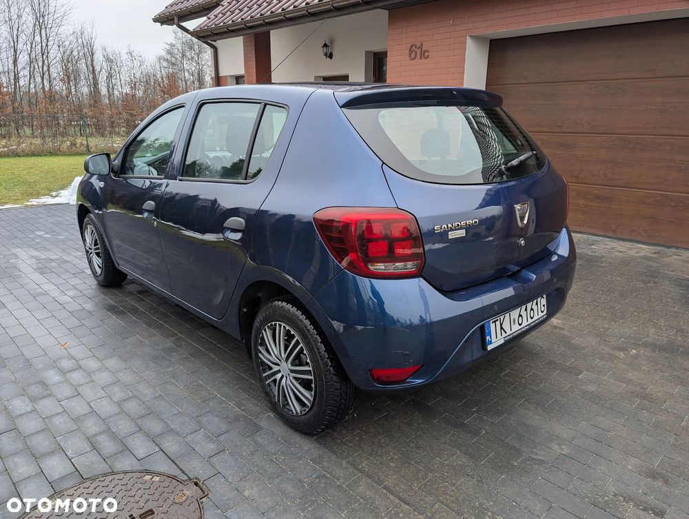 Dacia Sandero SCe 75 Acces - 7
