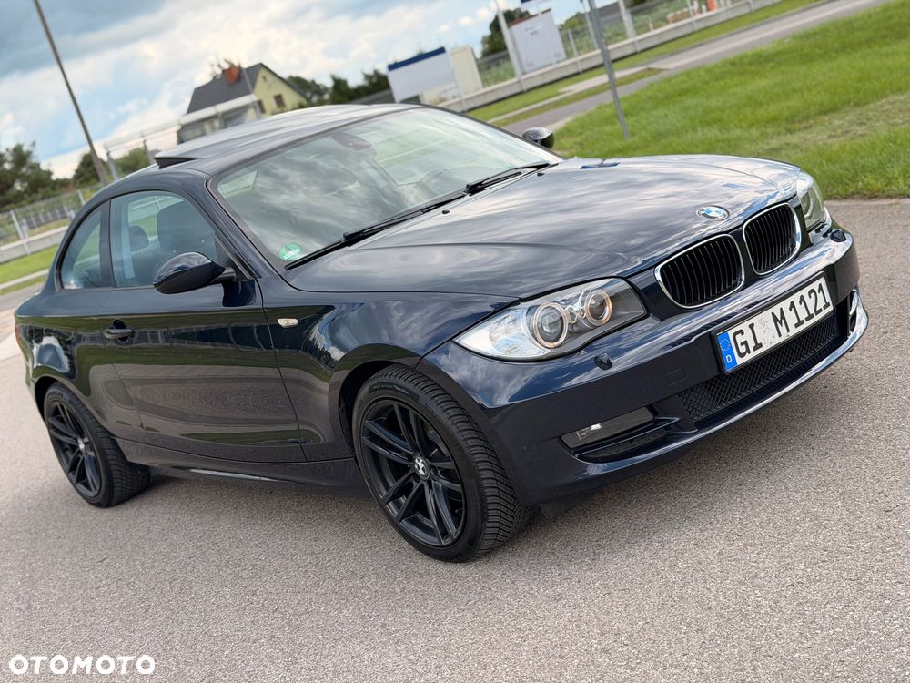 BMW Seria 1 120d - 10