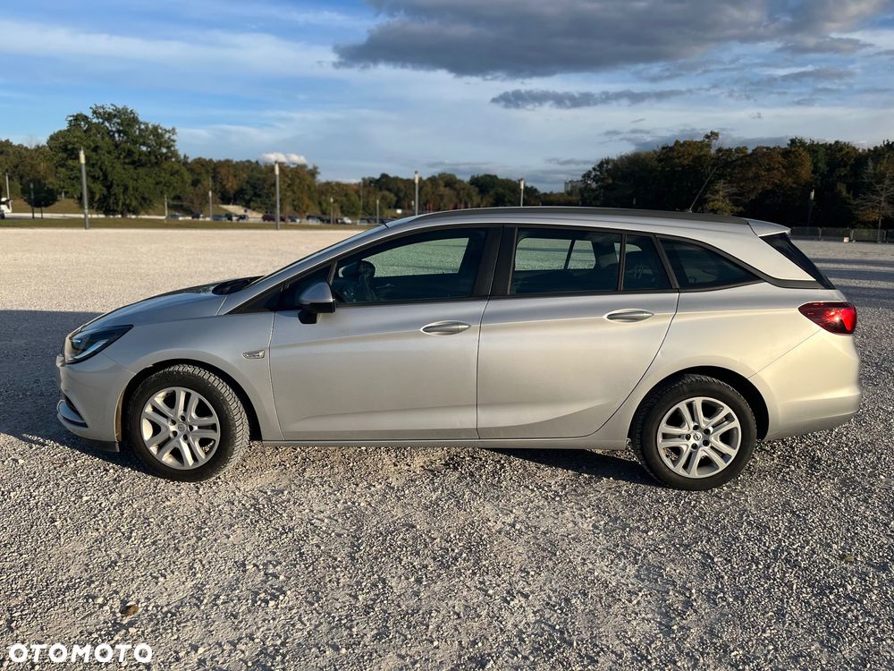 Opel Astra V 1.6 CDTI Enjoy - 8