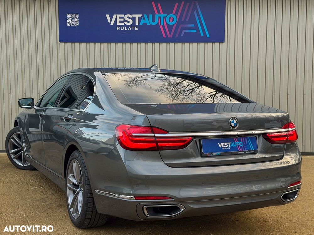 BMW Seria 7 740d xDrive - 14