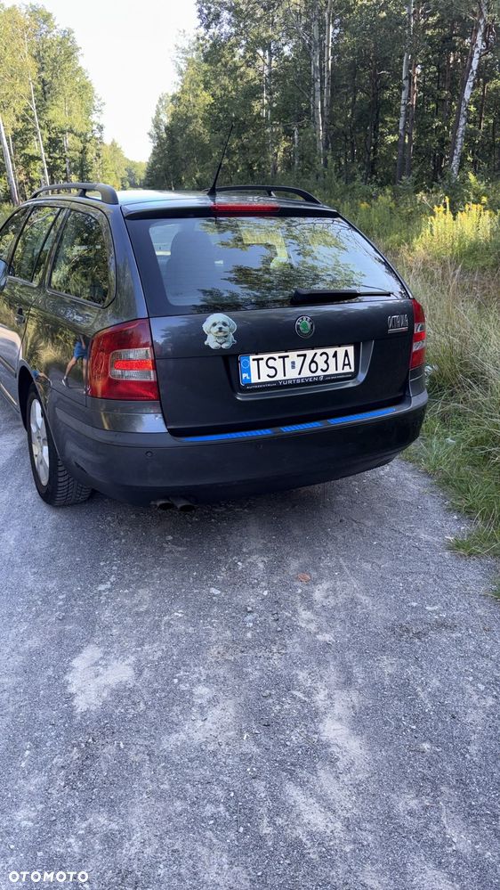 Skoda Octavia - 6