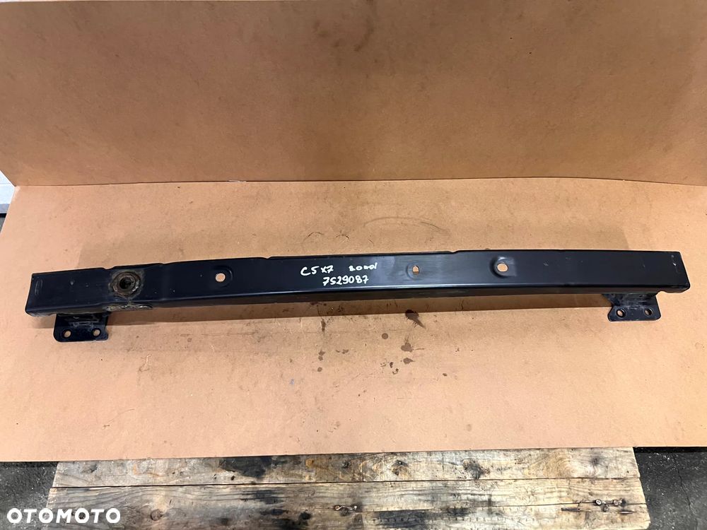 CITROEN C5 X7 LIFT 2012- KOMBI BELKA ZDERZAKA TYŁ TYLNA