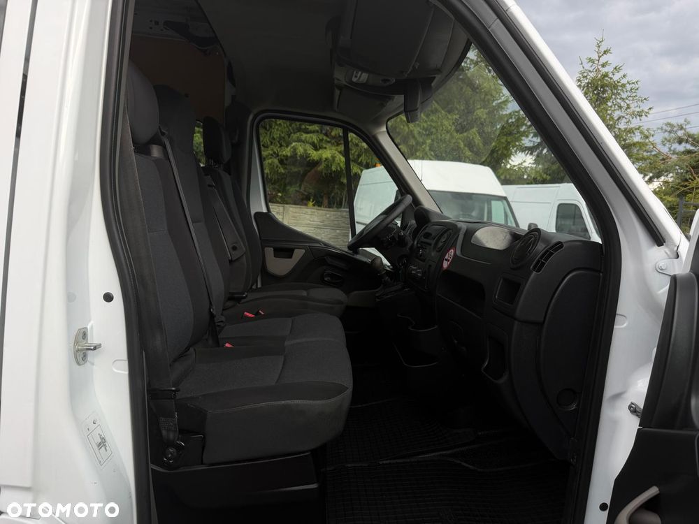 Renault Master / L3H2 / BRYGADÓWKA / 7 osobowa / ZABUDOWA/ 2.3D / FV23% / L3 H2 / - 8