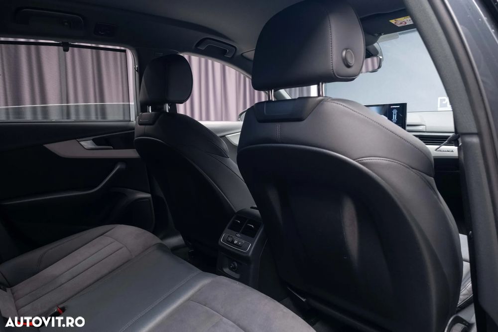 Audi A4 40 TDI quattro S tronic - 37