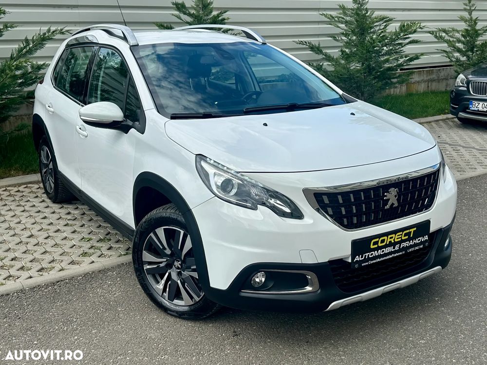 Peugeot 2008 - 1