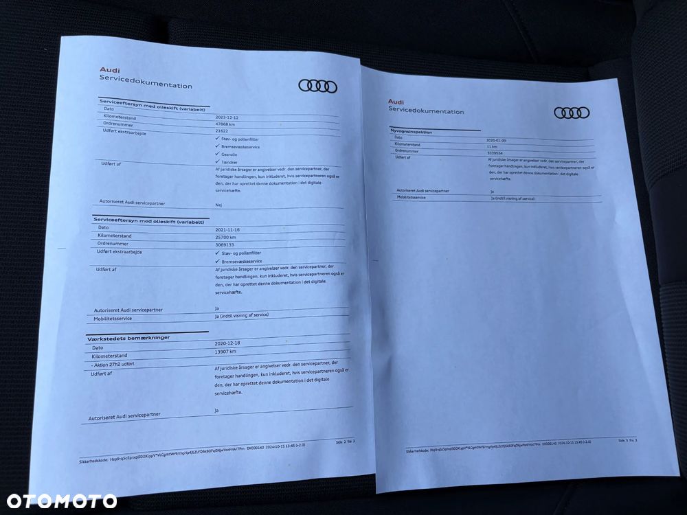 Audi A4 Avant 40 TFSI S tronic - 40