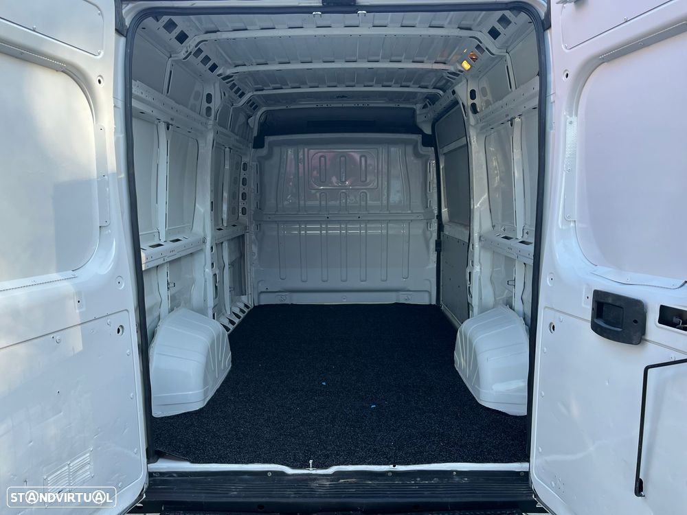 Citroën Jumper | 2.0 HDI | 3 Lug. - 6