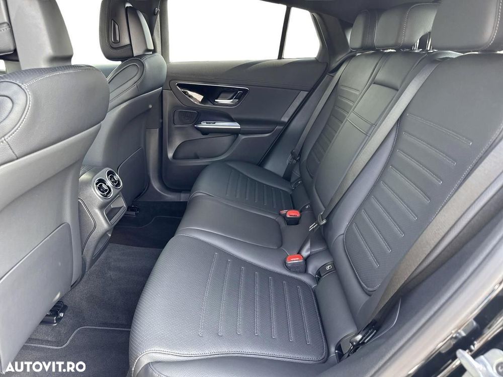 Mercedes-Benz GLC Coupe - 10