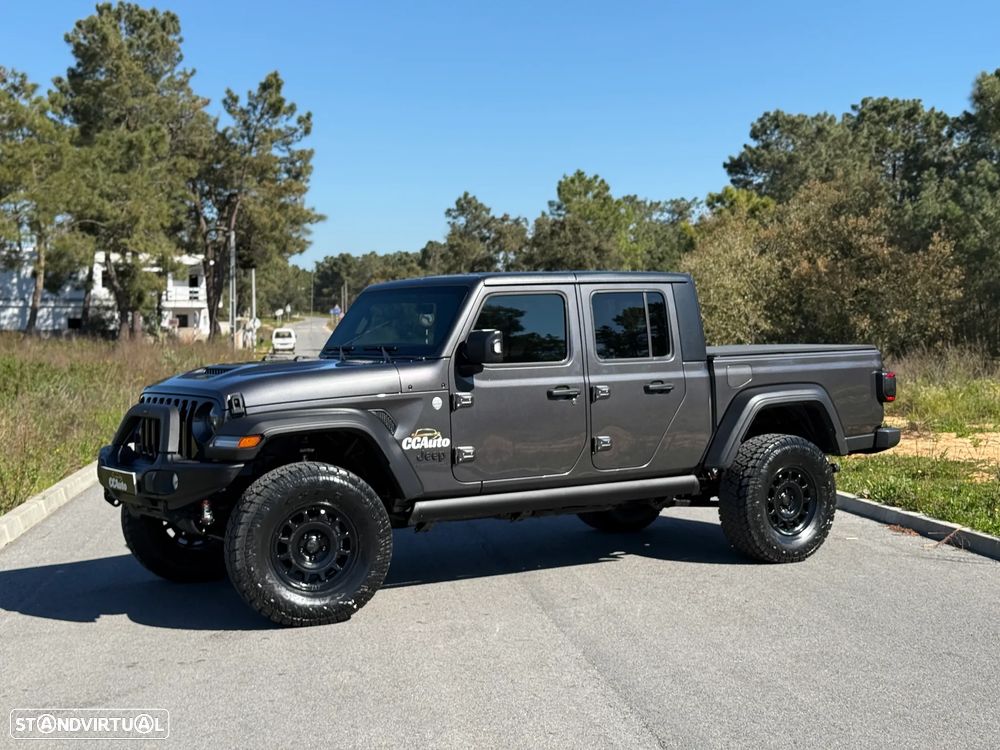 Jeep Gladiator - 2