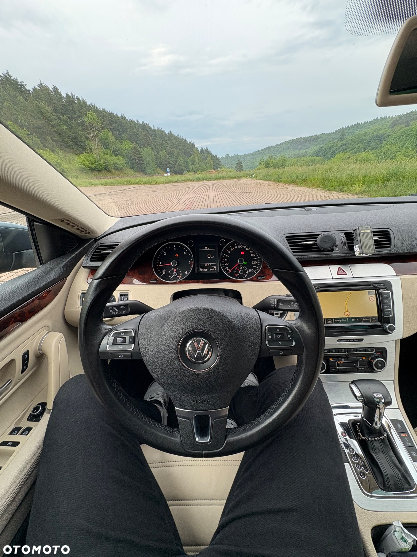 Volkswagen CC 2.0 TDI DPF BMT DSG - 8