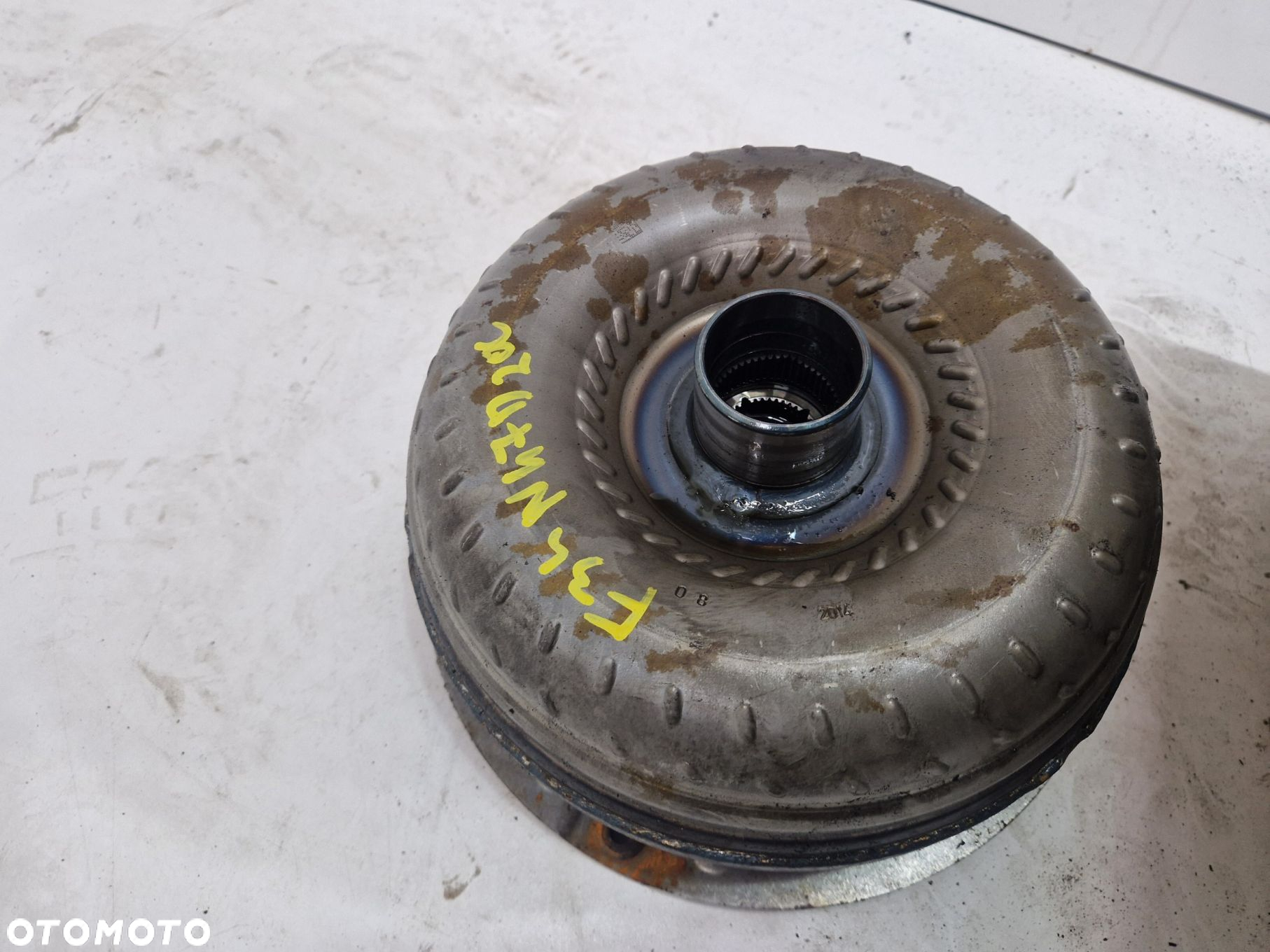 SKRZYNIA BIEGÓW BMW F34 N47D20C 8HP-45 8623594 - 5