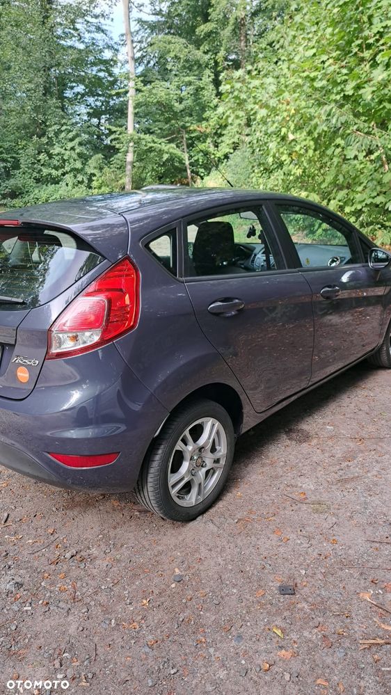Ford Fiesta - 3