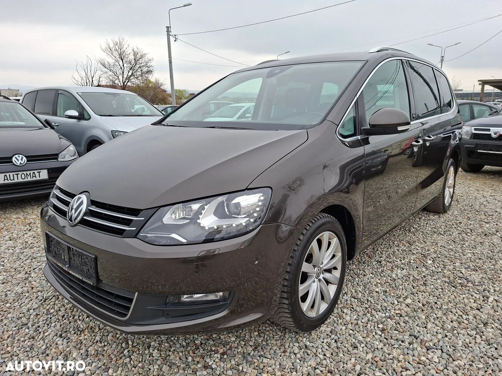 Volkswagen Sharan - 4