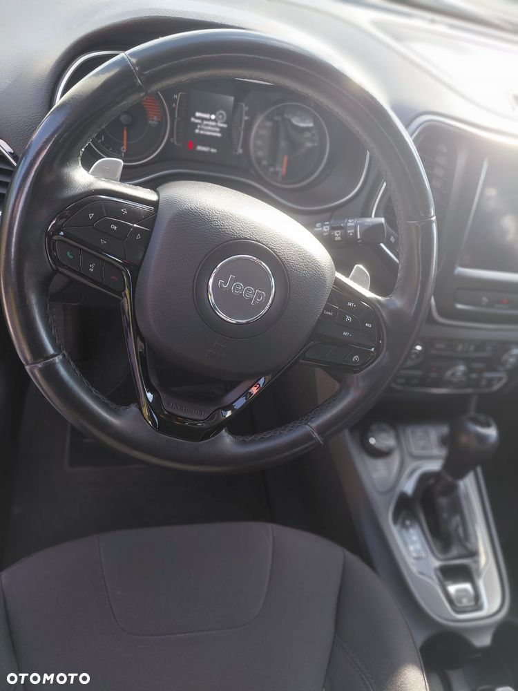 Jeep Cherokee 2.2 MJ II Active Drive I Automatik Limited - 29