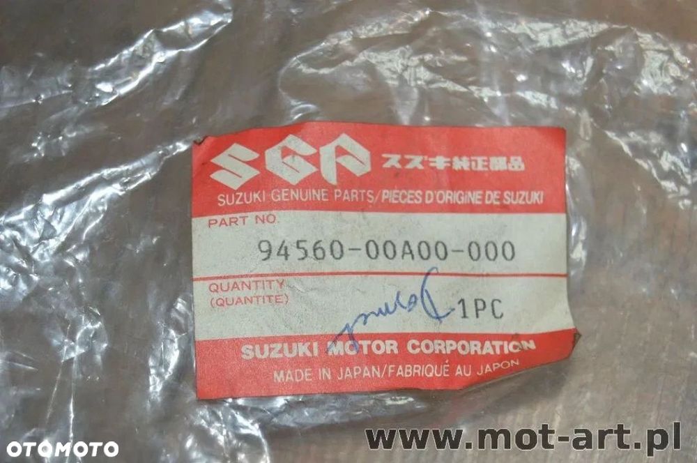 STELAŻ SUZUKI GSX1100E E-G 84-86 - 6