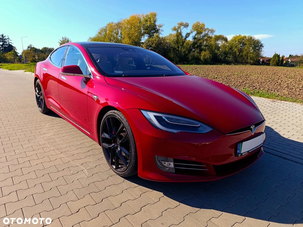 Tesla Model S Long Range Plus - 19