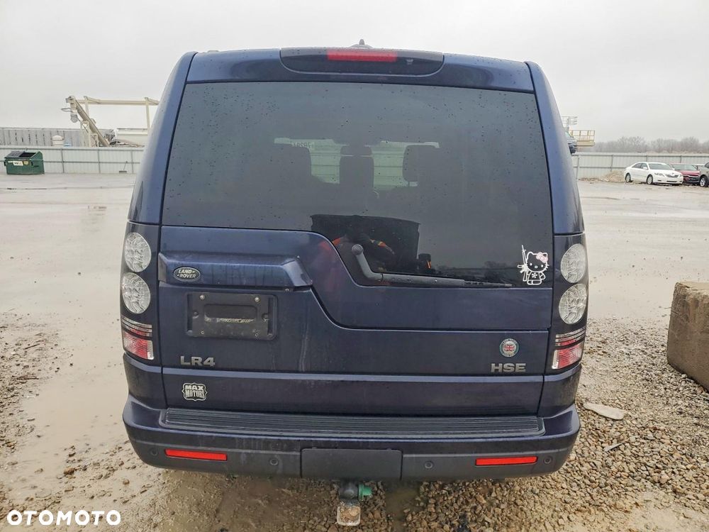 Land Rover Discovery 3.0 V6 Supercharged HSE - 5