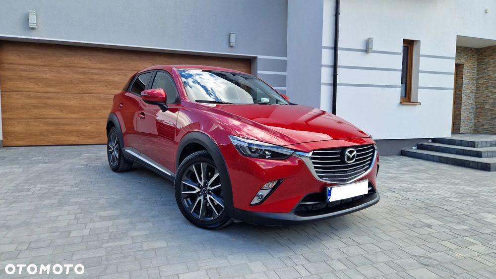 Mazda CX-3 2.0 Skypassion - 2