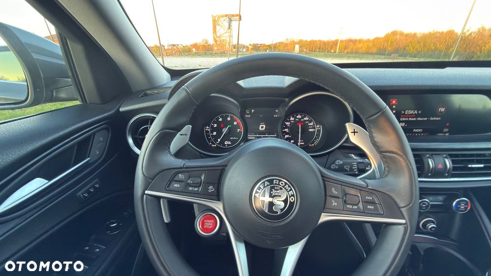 Alfa Romeo Stelvio 2.0 Turbo 16V AT8-Q4 Super - 20