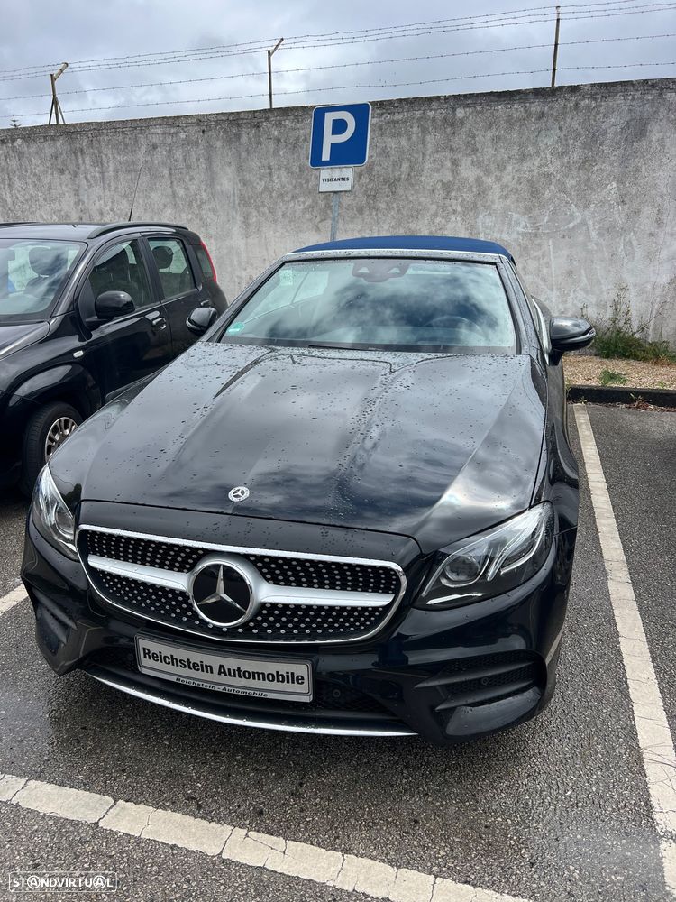 Mercedes-Benz E 300 9G-TRONIC AMG Line - 11