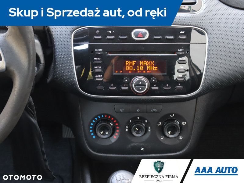 Fiat Punto Evo - 14
