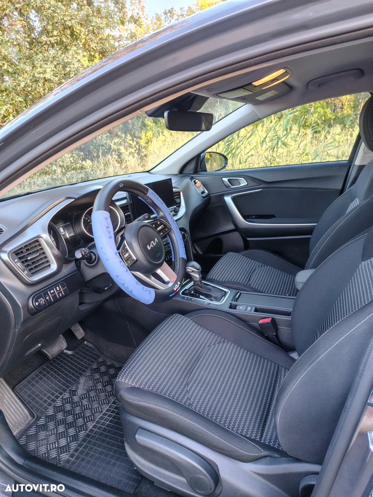 Kia XCeed 1.5 T-GDI 7DCT GT Line - 5