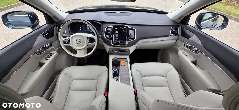 Volvo XC 90 B6 B AWD Geartronic Inscription - 16