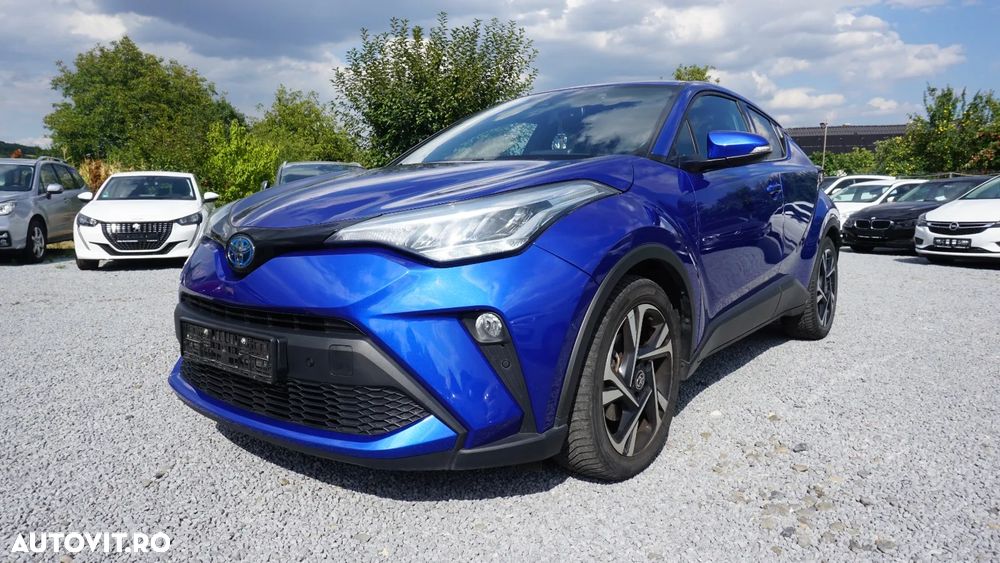 Toyota C-HR - 4
