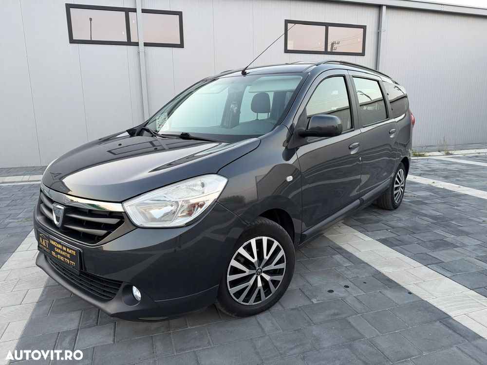 Dacia Lodgy dCi 90 Ambiance - 1