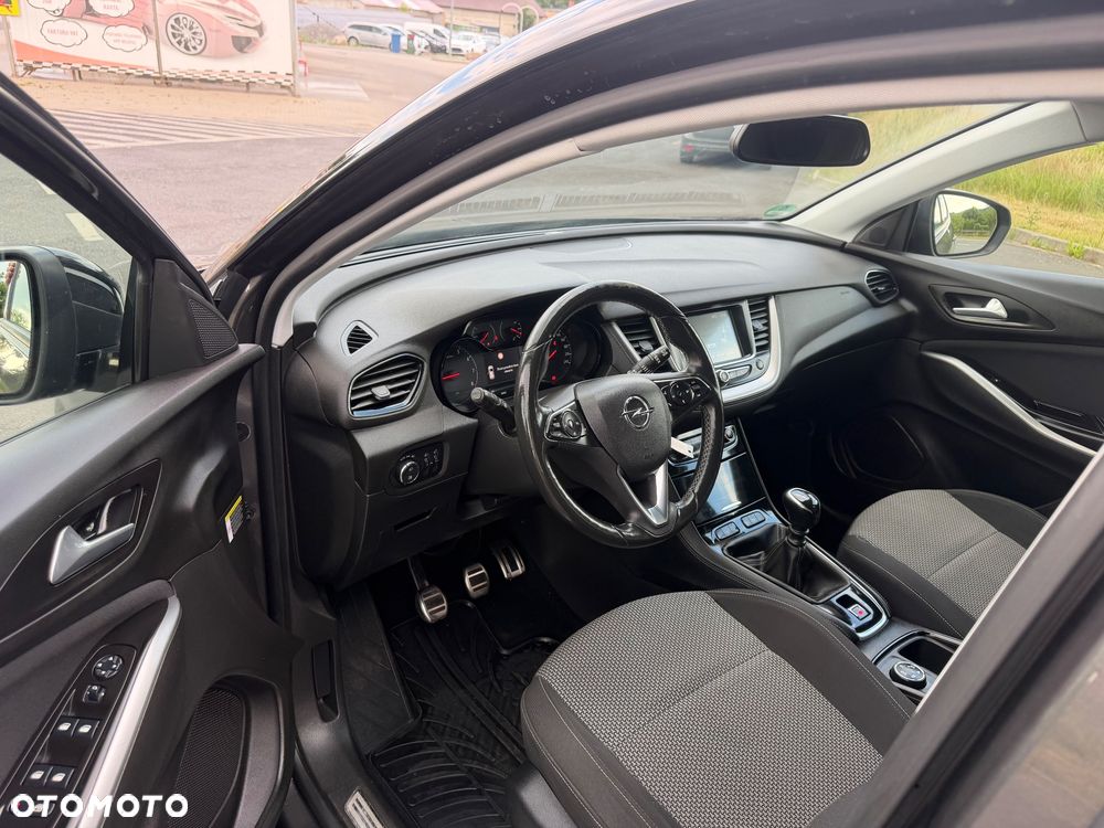 Opel Grandland X 1.2 Start/Stop 120 Jahre - 13