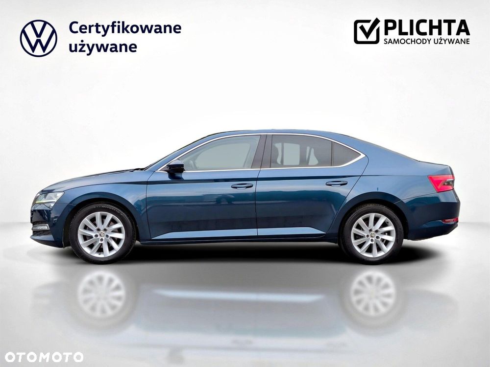 Skoda Superb 2021 photo 2