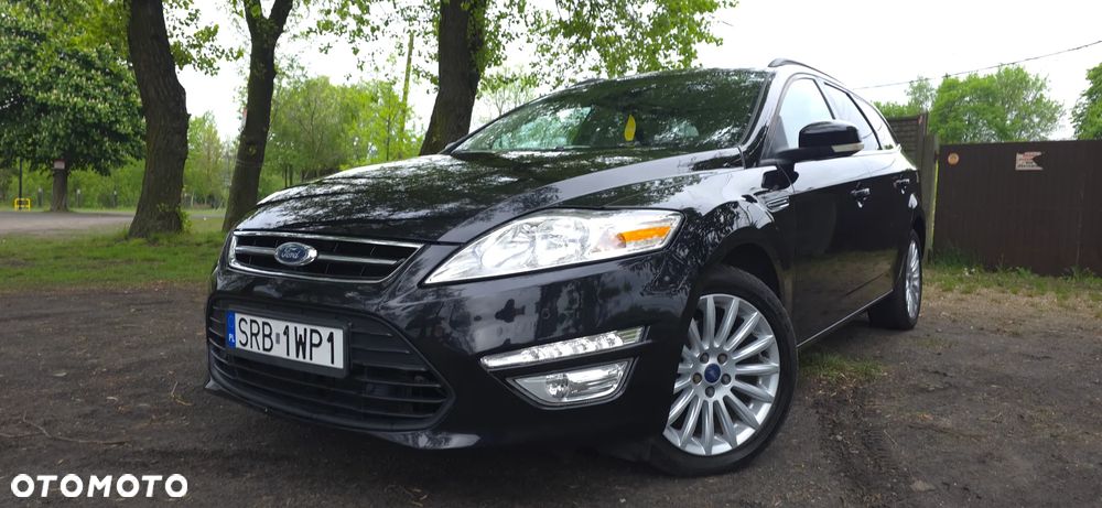 Ford Mondeo 2.0 TDCi Silver X MPS6