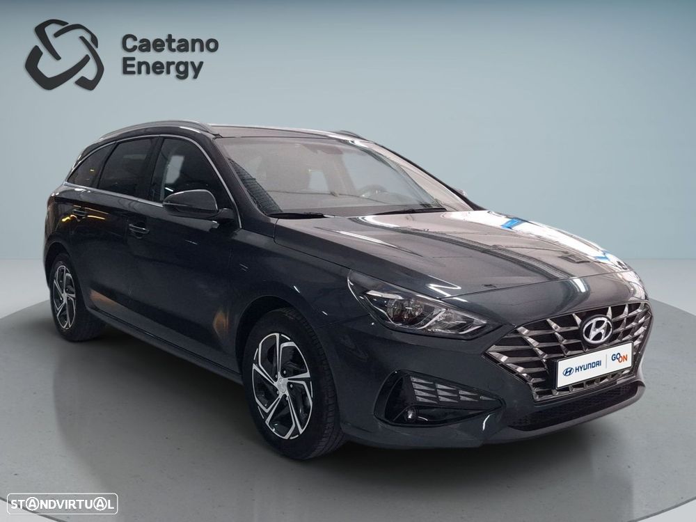 Hyundai i30 1.0 T-GDI Style Plus - 10