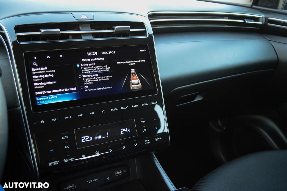 Hyundai Tucson 1.6 T-GDi HEV 2WD Advantage - 8