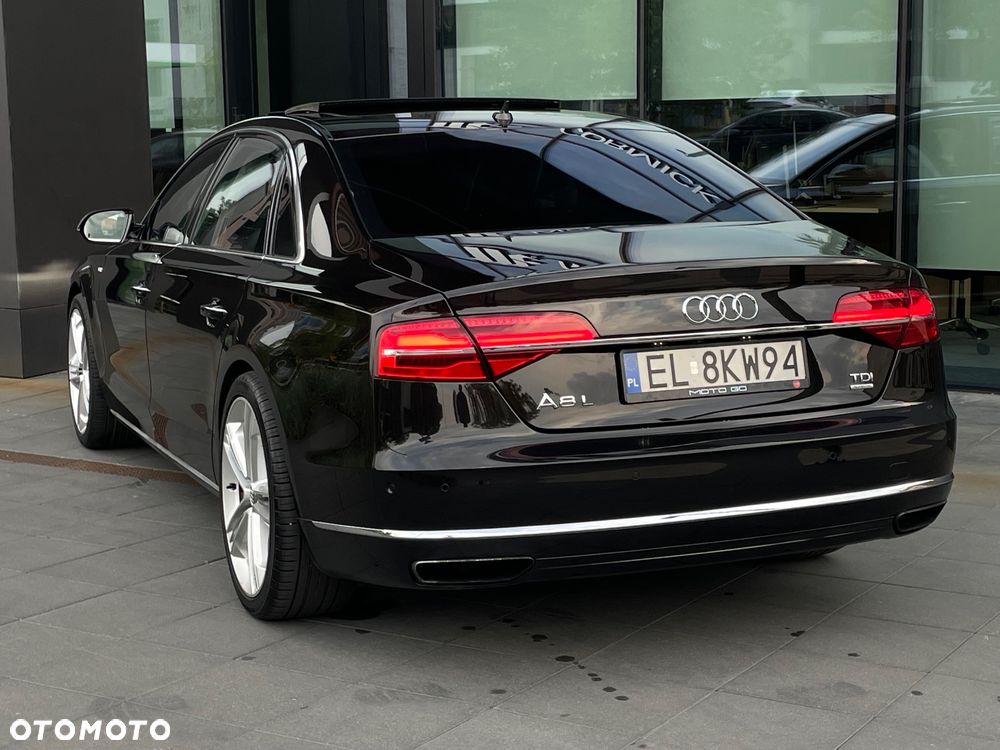 Audi A8 4.2 TDI clean diesel L Quattro - 15