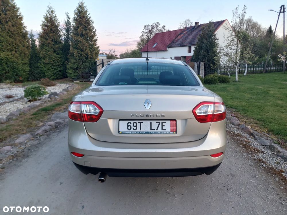 Renault Fluence 1.6 16V 110 Expression - 19
