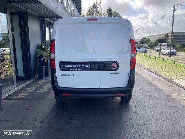 Fiat DOBLO 1.3 M-JET IIVA DEDUTIVEL - 6