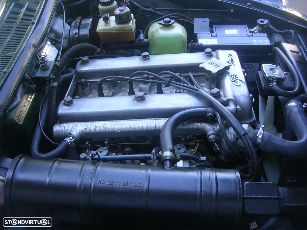 Alfa Romeo Spider - 17